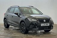 SEAT Arona 1.0 TSI 115 FR Black Edition 5dr DSG