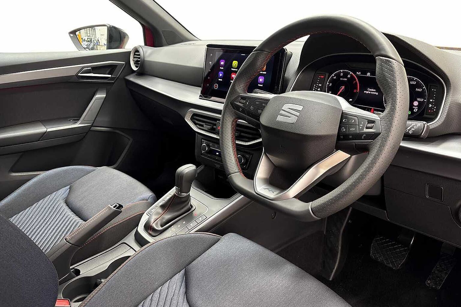 SEAT Arona 1.0 TSI 115 FR Black Edition 5dr DSG