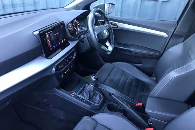 SEAT Ibiza 1.0 TSI 95 Xcellence 5dr