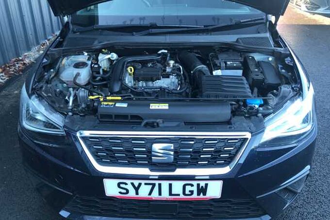 SEAT Ibiza 1.0 TSI 95 Xcellence 5dr