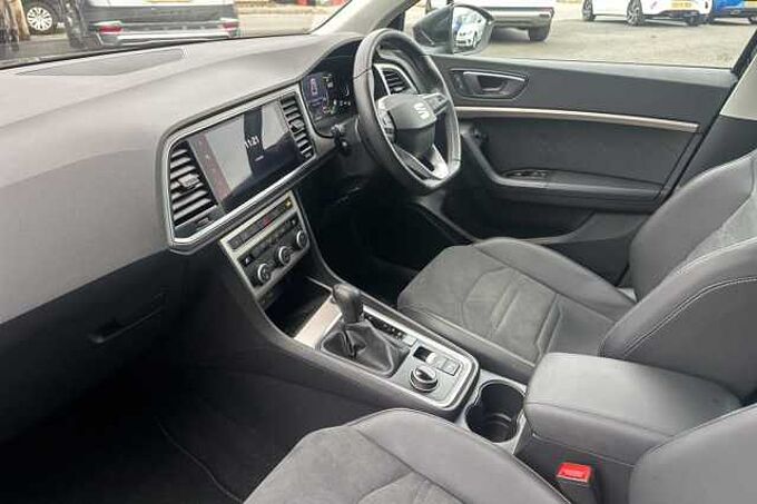 SEAT Ateca 1.5 TSI EVO Xperience 5dr DSG