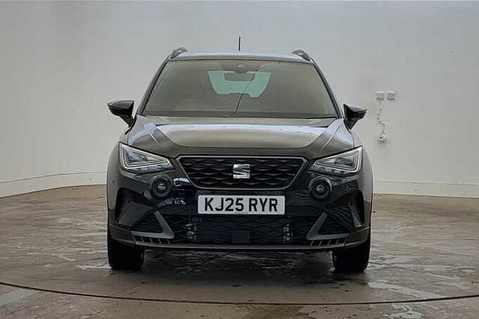SEAT Arona 1.0 TSI 115 FR Black Edition 5dr DSG