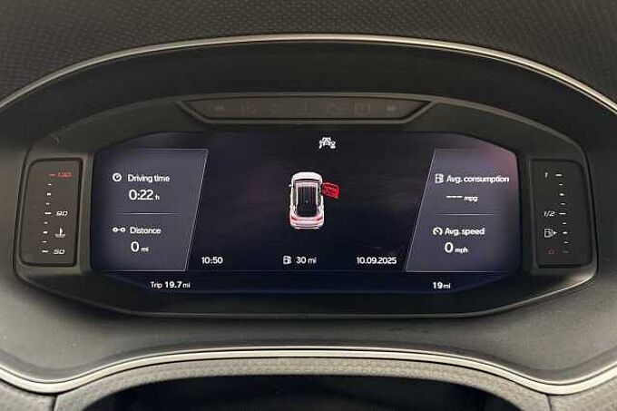 SEAT Arona 1.0 TSI 115 FR Black Edition 5dr DSG