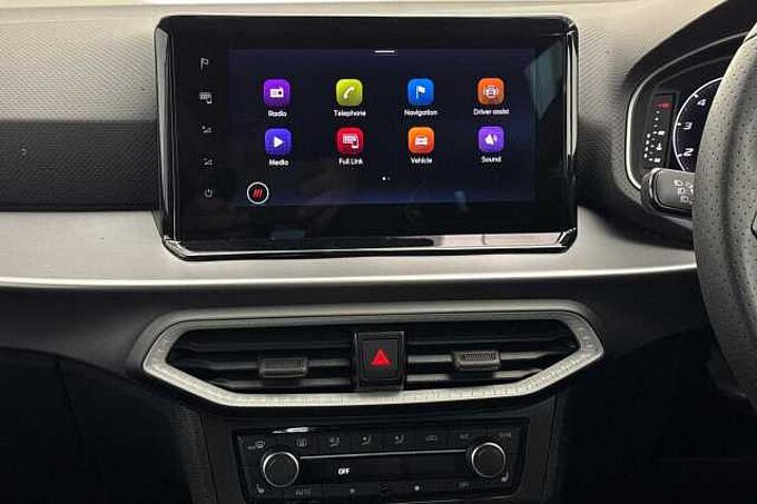 SEAT Arona 1.0 TSI 115 FR Black Edition 5dr DSG