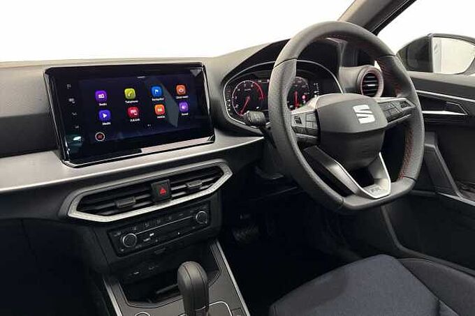 SEAT Arona 1.0 TSI 115 FR Black Edition 5dr DSG