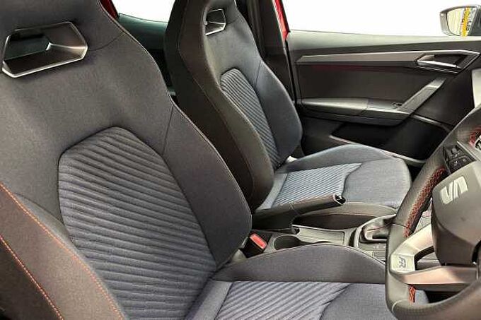 SEAT Arona 1.0 TSI 115 FR Black Edition 5dr DSG