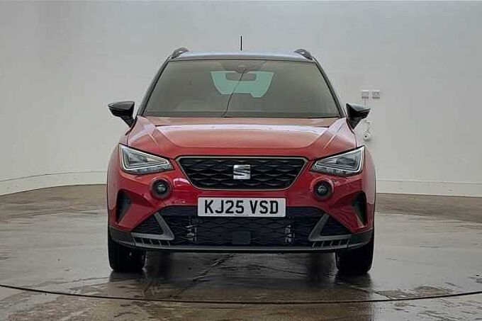 SEAT Arona 1.0 TSI 115 FR Black Edition 5dr DSG