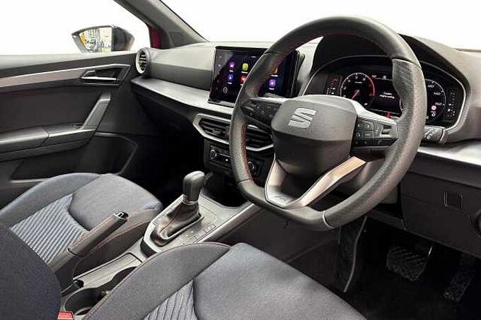 SEAT Arona 1.0 TSI 115 FR Black Edition 5dr DSG