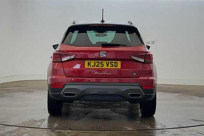 SEAT Arona 1.0 TSI 115 FR Black Edition 5dr DSG