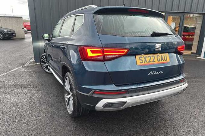 SEAT Ateca 1.5 TSI EVO Xperience Lux 5dr DSG