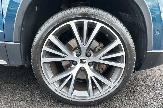 SEAT Ateca 1.5 TSI EVO Xperience Lux 5dr DSG