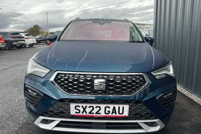 SEAT Ateca 1.5 TSI EVO Xperience Lux 5dr DSG