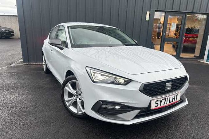 SEAT Leon 1.5 TSI EVO FR 5dr