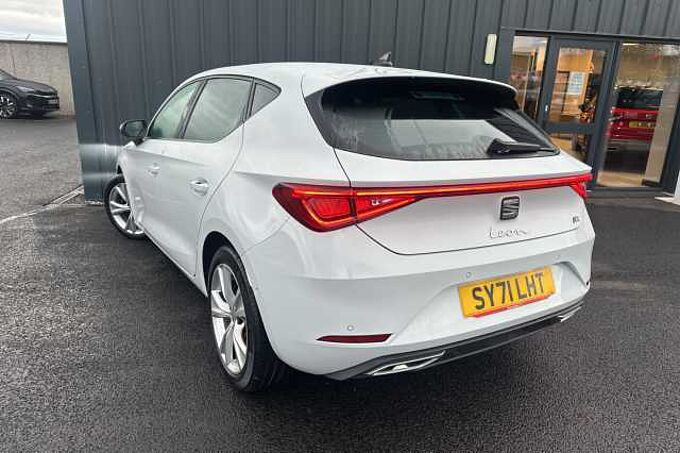 SEAT Leon 1.5 TSI EVO FR 5dr