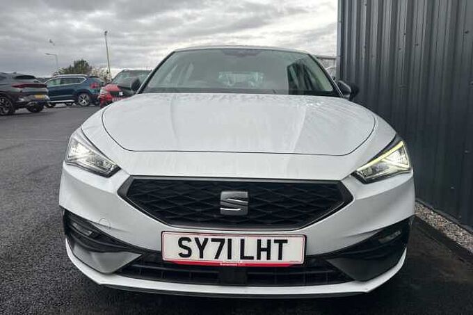 SEAT Leon 1.5 TSI EVO FR 5dr