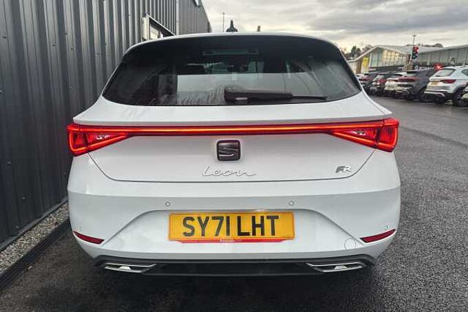 SEAT Leon 1.5 TSI EVO FR 5dr