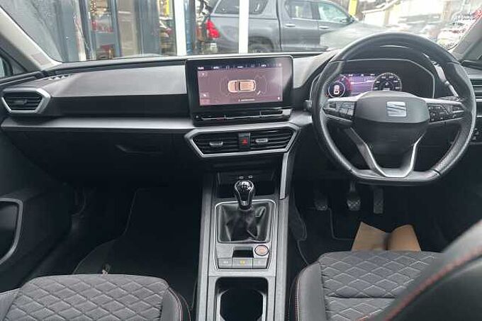 SEAT Leon 1.5 TSI EVO FR 5dr