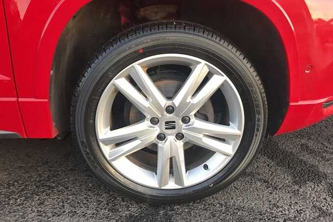 SEAT Ateca 1.5 TSI EVO FR 5dr