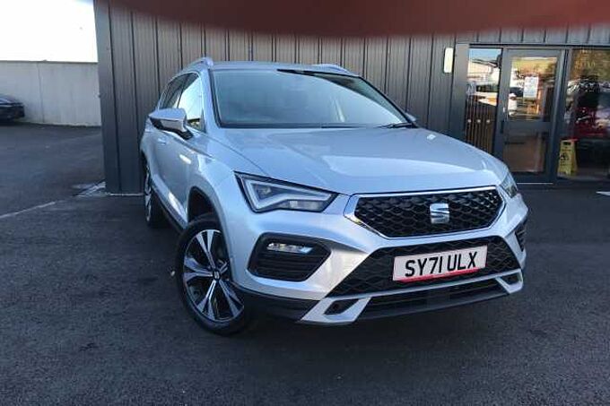 SEAT Ateca 1.5 TSI EVO SE Technology 5dr DSG