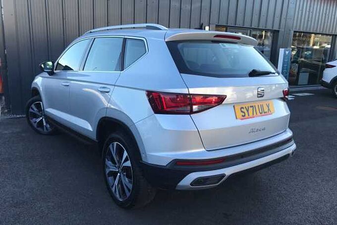 SEAT Ateca 1.5 TSI EVO SE Technology 5dr DSG