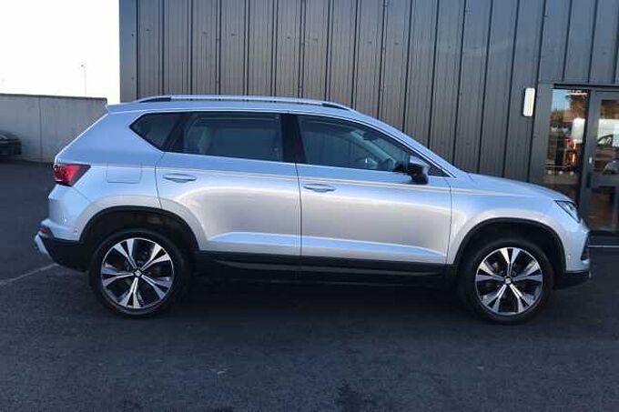 SEAT Ateca 1.5 TSI EVO SE Technology 5dr DSG