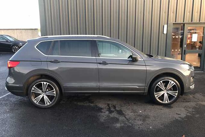 SEAT Tarraco 2.0 TDI 200 Xcellence Lux 5dr DSG 4Drive
