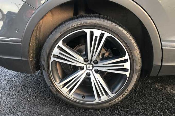 SEAT Tarraco 2.0 TDI 200 Xcellence Lux 5dr DSG 4Drive